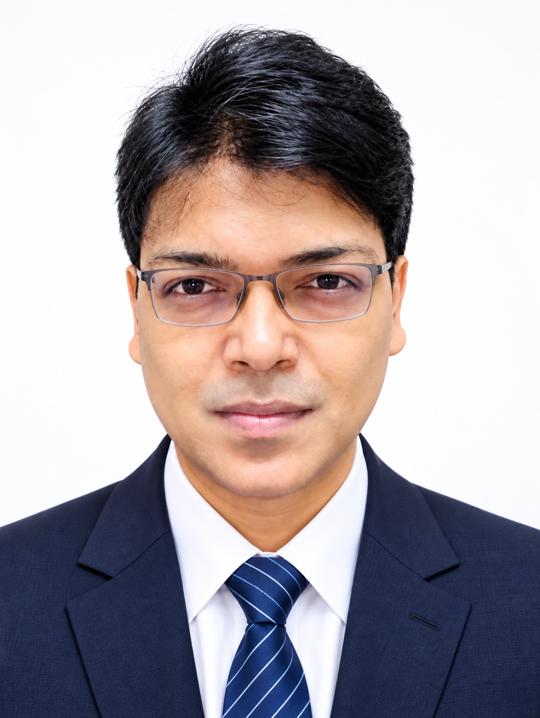 Portrait of Jahangir Alam Talukder