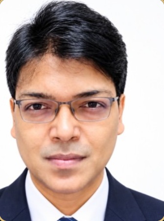 Portrait of Jahangir Alam Talukder